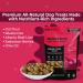 Whole Beef Liver Treats for Dogs | Whole Berries | Foley s Premium Baked Dog Treats with Liver Rich Antioxidant Booster | Whole Dog Food & Training Treats | Gluten Free Wheat Free | 380g /13.4oz Whole Foods Berries 380 g (Pack of 1) - Buy Online on GoSupps.com