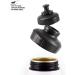 Buy SIGG 3 Stage Sports Top Black Closure - Leak-Proof Lock for Sigg Drinking Bottles | International Shipping Available - Buy Online on GoSupps.com