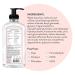 J.R. Watkins Grapefruit Gel Hand Soap - 11 fl oz (3 Pack) | Made in USA | Cruelty-Free | Bathroom & Kitchen Scented - Buy Online on GoSupps.com