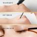 SILKSENCE Eyelash Growth Serum | Premium Lash & Eyebrow Enhancer - Black - Buy Online on GoSupps.com