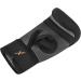 MaxxMMA Neoprene Washable Heavy Bag Gloves - Boxing Punching Training (Black S/M) - Buy Online on GoSupps.com