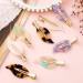 CHANZET 8pcs No Crease Makeup Hair Clips for Women - Alligator Flat, Duck Bill Barrettes Accessories - Buy Online on GoSupps.com