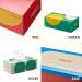 HOMELIA Facial Tissues Box 720 Tissues - Soft Tissue Paper - 4 Flat Boxes - Kleenex Replacement - Buy Online on GoSupps.com