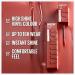 Maybelline SuperStay Vinyl Ink Liquid Lipstick - Fearless | Long-Lasting, Smudge-Free, Shine Finish - Buy Online on GoSupps.com