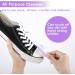 8 Pcs Nail Cleaning Brush with Handle Grip - Manicure & Pedicure Scrubbing Tool - Buy Online on GoSupps.com