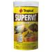Multi-Component Fish Food in Chips Form SUPERVIT Chips 250ml / 130g