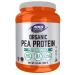 Now Foods Sports Organic Pea Protein Natural Unflavored 1.5 lbs (680 g)