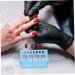 Healeved 16 Manicure Organizer Manicure Drill Bits Holder Nail Tools Nail Drill Stand Holder Nail Drill Bits Holder Grinding Head Holder Electric Tool Acrylic Electrical Tools To Rotate - Buy Online on GoSupps.com