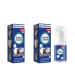 Deep Cleaning Spray Foam All Purpose Bubble Cleaner Kitchen Deep Cleaning Spray Kitchen Powerful Stain Removing Foam Cleaner Grease and Dirt Cleaning Assistant Multifunctiona Foam Cleaner.