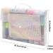Latch Hook Rug Kit for Adults and Kids - Butterfly Rug Making DIY Tapestry Kit for Home Decoration - Creative Gift Idea - 20.5 x 13.8 - Buy Online on GoSupps.com
