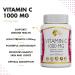 Coco March 3000mg Vitamin C Powder for Collagen Production & Immune Support - Zinc, Bromelain, Quercetin, L-Lysine - 10 oz Vegan & Keto-Friendly Formula, Gluten, Dairy, Soy & GMO-Free - Buy Online on GoSupps.com