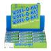 Wave-O-Net Medium Weight Brown Hair Net - 24 Pack Display - Buy Online on GoSupps.com