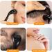 OioTuyi Beard Roller 0.5 mm Derma Roller Hair and Beard Care Derma Roller Hair Growth Microneedling Roller Micro Needle Roller for Men and Women Derma Roller Beard and Scalp - Buy Online on GoSupps.com