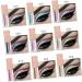 DOITOOL 3 Pcs Eye Shadow Liquid Eyeshadow Liquid Matte Eyeshadow Glow Eye Powder Pearlescent Eyeshadow Flash - Buy Online on GoSupps.com