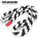 Pssopp 2.5m Lead Rope for Horse with Alloy Hooks - Weather Resistant Equestrian Lead Line - Buy Online on GoSupps.com
