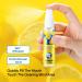  Rurunklee Anti-Bad Mouth Spray - Fresh - Proven Effectiveness - No Aerosol - Sugar Free - 20ml - Buy Online on GoSupps.com