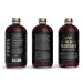 LAVA Premium Aromatic Old Fashioned Cocktail Mixer 16oz - Makes 32 Cocktails - Cocktail Syrup with Aromatic Bitters, Demerara, Marasca Cherry, Orange Zest, Hazelnut, Cinnamon - Just Add Whiskey 16 Fl Oz - Buy Online on GoSupps.com