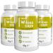 W-loss - 180 C psulas (3x60 C psulas) Pack de 3