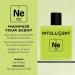 Intelligent Neon | Abstract Artistic Aldehydic | Extrait de Parfum for Men | 3.4 Fl Oz (100 mL) - Buy Online on GoSupps.com
