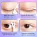 NICENEEDED 35 Sheets Natural Invisible Single Side Eyelid Tape Stickers Fiber Instant Non-Surgical Eyelid Lift Strip Monolid Droopy Eyelid Lifter for Women and Girls - Buy Online on GoSupps.com