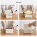 Plastic Wet Wipes Box - Eco-Friendly Storage Solution for Baby Cloths & Napkins | Durable Stylish and Convenient - Buy Online on GoSupps.com