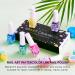 Makartt Marble Nail Polish Set - Blooming Watercolor Pastel Gel Polish Manicure Kit for Summer - Sweet Craving Multicolor Shades - 6ml - Buy Online on GoSupps.com