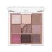 UNLEASHIA Glitterpedia Eye Palette NO.5 - Dusty Rose Sparkle for Stunning Eye Looks - Buy Online on GoSupps.com