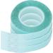 Qukaim Hair Extension Tape Lace Front Support Tape Double Sided Hair Extension Adhesive Wig Toupee Tool - Buy Online on GoSupps.com