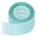 Wig Tape Double Sided Ultra Hold Lace Front Support Tape 3PCS Wig Tape for Lace Wigs Hair Extension Adhesive Tape for Lace Front Wigs Toupees Hair Extensions and Hairpieces