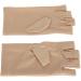 UV Protection Manicure Gloves Breathable Elastic Manicure Protective Gloves to Prevent Sun Damage for Nail Curling (Naroote4kiqbc3rn9-12) - Buy Online on GoSupps.com