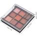 IWOWHERO 1pc Eyeshadow Powder Eye Shadow Eyeshadow Paillette Eyeshadow Palette - Buy Online on GoSupps.com