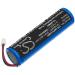 Replacement Battery Compatible with Intermec SF61 SF61b Part Number: 1016AB01 5711783259886 8507600090 SF61-BAT-001 3400mAh/3.7V