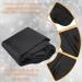 VANZAVANZU Darkroom Bag - Thick Cotton Fabric Film Changing Bag 23.3x23.3 | Anti-static Material for Film Developing and Pro Photography - Buy Online on GoSupps.com