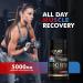 RARI Nutrition Amino Mend - Natural BCAA + EAA Powder with Pink Himalayan Salt for Endurance, Hydration & Recovery - 30 Servings (Rocket Pop) - Buy Online on GoSupps.com