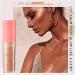 PICKX Body Glitter Powder Stick Face highlights Shimmer Face and Body Highlighter Powder with Sponge Head Magic Colour Shiner Powder for Face Body Arms Collarbones and Leg (03#Gold) - Buy Online on GoSupps.com