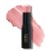 LAURA GELLER Italian Marble Blush Stick in Pink Fiore | Cream Finish Cheek Makeup + Angled Brush - Buy Online on GoSupps.com