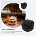 FRCOLOR 3pcs Rose Face Ice Tray - V-Shape Facial Ice Roller & Cocktail Ice Molds | Food Grade Silicone for Glowing Skin - Buy Online on GoSupps.com