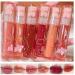 6Pcs Bear Lip Glaze Jelly Lipstick | Cute Moisturizing Lip Stain & Plumping Gloss | Long Lasting Waterproof Cheek Rouge Tint | International Shipping Available - Buy Online on GoSupps.com
