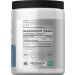 Horb ach Magnesium Glycinate Powder | 1 lb | Lemon Flavored | Superior Absorption | Non-GMO & Gluten Free - Buy Online on GoSupps.com