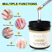 Honey Joy Clear Builder Nail Gel 100g/3.5oz | Sculpting & Nail Extensions Gel | LED/UV Builder Gel for Nail Art | HJ-GEL005-Clear - Buy Online on GoSupps.com