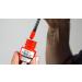 Mont Marte Permanent Fabric Paint Set - 8 x 20ml Vivid Colors for Textile, T-Shirts, Canvas, Wood, Ceramic, Glass - Pack of 8, 0.7 Fl Oz - Buy Online on GoSupps.com