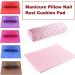 Adaskala Nail Pillow Hand Rest Cushion Set Manicure Pillow Nail Rest Cushion Pad Nail Art Tools for Salon Home Use - Buy Online on GoSupps.com