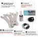 27 Piece Bike Tool Kit for Mountain/Road Bicycle Maintenance & Repair with Storage Case - Buy Online on GoSupps.com