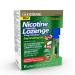 GoodSense Mini Nicotine Polacrilex Lozenge, 4 mg (nicotine), Stop Smoking Aid, Mint Flavor quit smoking with mint nicotine lozenge, 81 Count