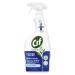 Cif Cleanboost Power & Shine Bathroom Spray 100% soap scum & limescale removal for cleaning ceramic chrome enamel plastic and stainless-steel surfaces 700 ml Unscented  700 ml (Pack of 1)