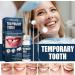 5-Pack Temporary Tooth Repair Kit with Mouth Mirror Family Use at Home - Multi-Colored | International Shipping - Buy Online on GoSupps.com