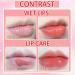 6 Pcs Lip Gloss Set - Moisturizing Lip Oil for Plumping, Shimmer, and Hydration | Tinted Lip Balm, Long Lasting Clear Liquid Lipstick - 6PC - Buy Online on GoSupps.com