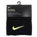 NIKE Adults' Dri-Fit Reveal DW Wristbands085 Black Volt Sweatbands, One Size