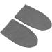 Chaussettes de Couchage pour Personnes g es Chaudes Fines Hautement lastiques Confortables Protection de la Cheville en Hiver Douces et Confortables Grises Longue Dur e - Buy Online on GoSupps.com