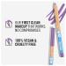 Rimmel Kind & Free Eye Liner Grape Pack of 2 - Vegan Formula for Sensitive Eyes - Buy Online on GoSupps.com